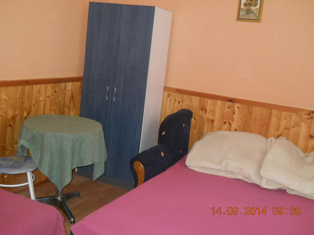 Villa Fenyves Nyaralo à Hajdúszoboszló Chambre photo
